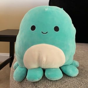 Zobey the Octopus Squishmallow